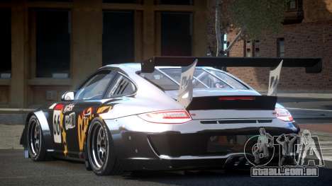 Porsche 911 GT3 BS L2 para GTA 4