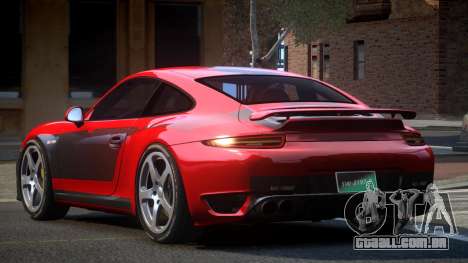 RUF RGT-8 SP Racing L3 para GTA 4