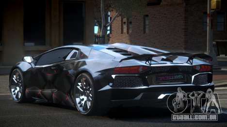 Lamborghini Aventador BS-T L6 para GTA 4