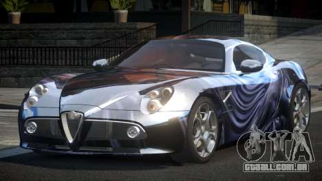Alfa Romeo 8C GS-R L10 para GTA 4