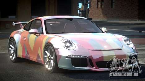 2013 Porsche 911 GT3 L7 para GTA 4