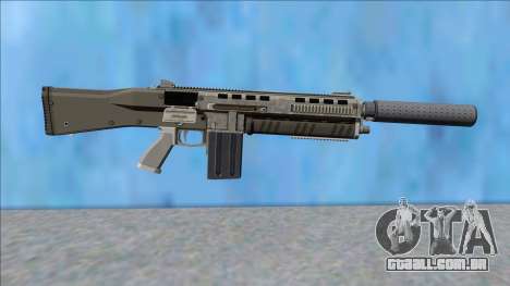 GTA V Vom Feuer Assault Shotgun Platinum V8 para GTA San Andreas