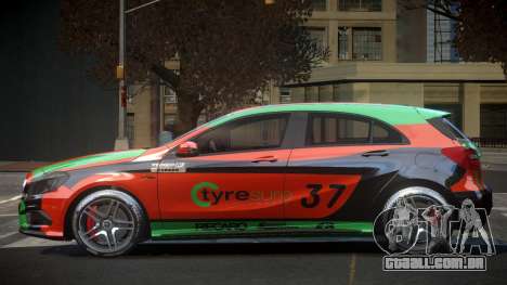 Mercedes-Benz A45 A-Style L2 para GTA 4