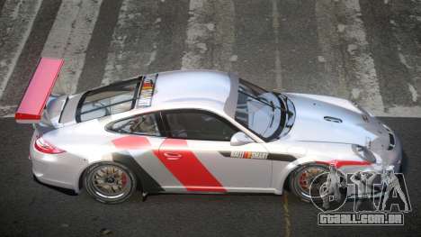 Porsche 911 GT3 BS L1 para GTA 4
