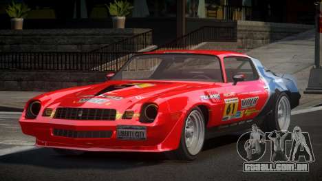 Chevrolet Camaro 70S L1 para GTA 4