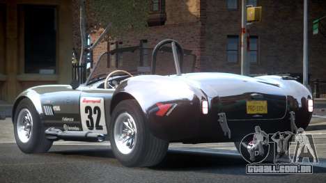 AC Shelby Cobra L9 para GTA 4