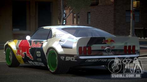 Ford Mustang Old R-Tuning PJ6 para GTA 4