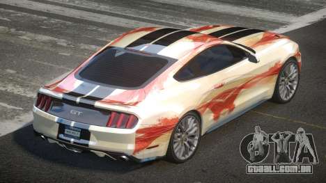 Ford Mustang GST TR L6 para GTA 4