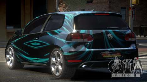 Volkswagen Golf GTI G-Style L3 para GTA 4