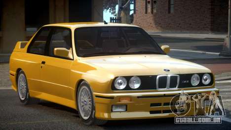 BMW M3 E30 90S para GTA 4