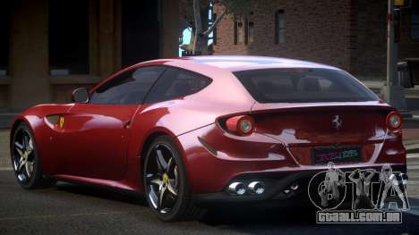 Ferrari Four 4RM para GTA 4