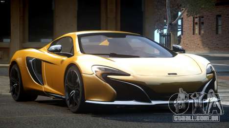 McLaren 650S GS R-Tuned para GTA 4