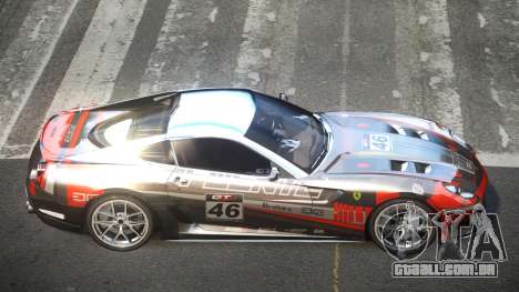 Ferrari 599 GS Racing L5 para GTA 4