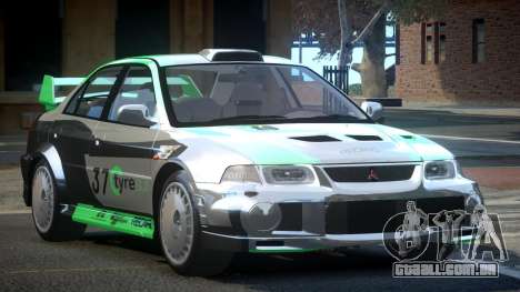 Mitsubishi Lancer VI L7 para GTA 4