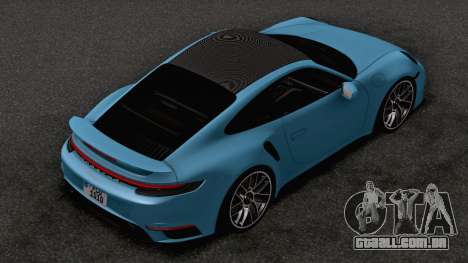 2021 Porsche 911 Turbo S para GTA San Andreas