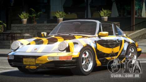 Porsche 911 PSI Old L6 para GTA 4