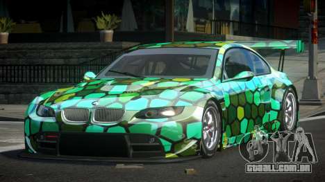 BMW M3 E92 GT2 L3 para GTA 4