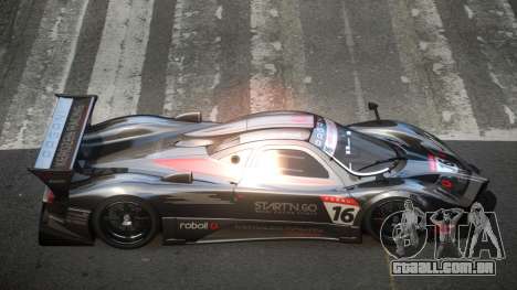 Pagani Zonda PSI Racing L7 para GTA 4