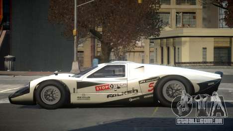 Ford GT40 60S L4 para GTA 4