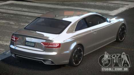 Audi RS5 GST V1.1 para GTA 4