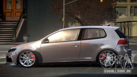 2014 Volkswagen Golf VII L7 para GTA 4