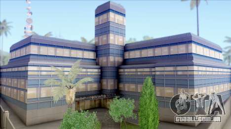 New Jefferson Hospital para GTA San Andreas