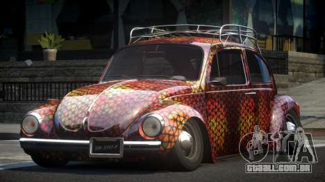 Volkswagen Beetle 1303 70S L1 para GTA 4