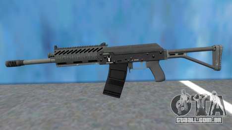GTA V Heavy Shotgun para GTA San Andreas