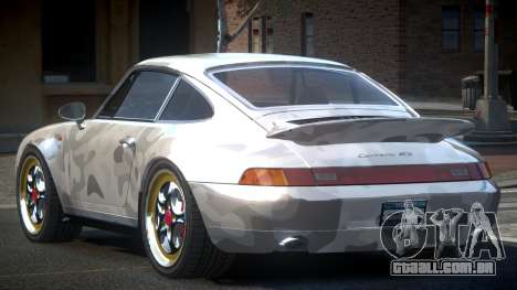 Porsche 911 (993) RS PJ7 para GTA 4