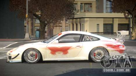 Porsche 911 GT3 BS L5 para GTA 4