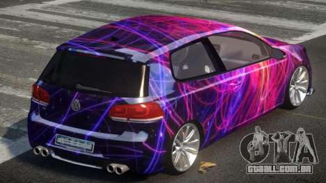 2014 Volkswagen Golf VII L2 para GTA 4