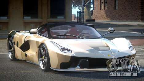 Ferrari F150 L2 para GTA 4
