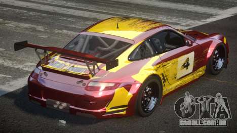 Porsche 911 GT3 QZ L3 para GTA 4