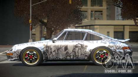 Porsche 911 (993) RS PJ3 para GTA 4