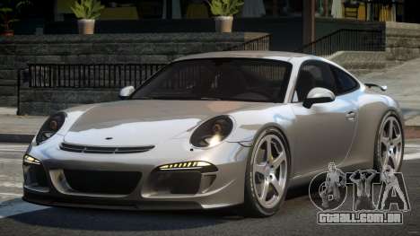 RUF RGT-8 SP Racing para GTA 4