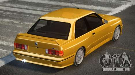 BMW M3 E30 90S para GTA 4