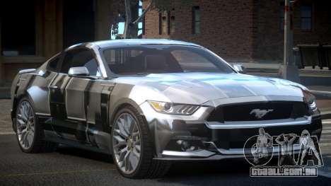 Ford Mustang GST TR L4 para GTA 4