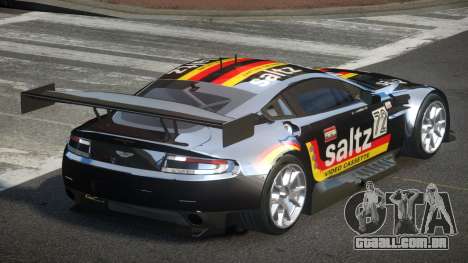 Aston Martin Vantage SP Racing L1 para GTA 4
