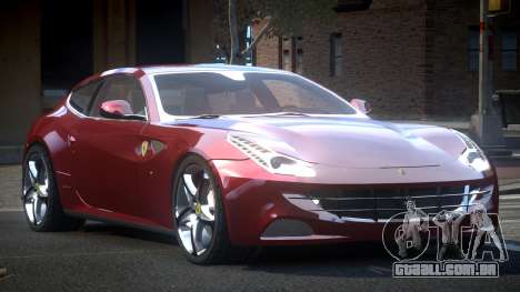 Ferrari FF GS-Tuned para GTA 4
