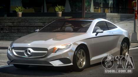 Mercedes-Benz S500 BS para GTA 4