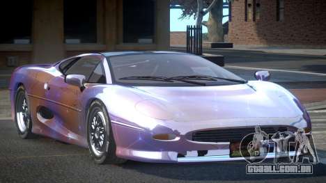 Jaguar XJ220 GS L8 para GTA 4