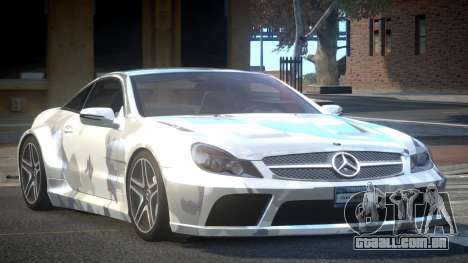 Mercedes-Benz SL65 TR L2 para GTA 4