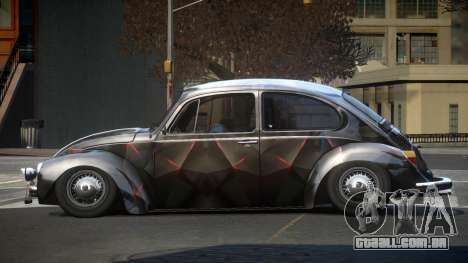 Volkswagen Beetle 1303 70S L6 para GTA 4