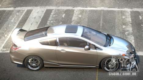 Honda Civic PSI S-Tuning para GTA 4
