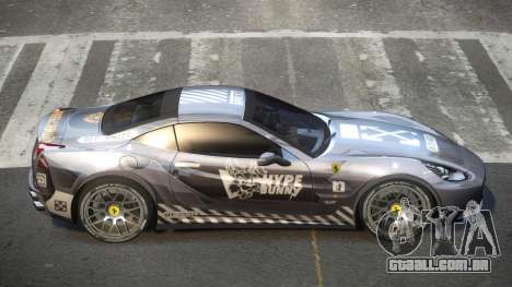 Ferrari California F149 L10 para GTA 4