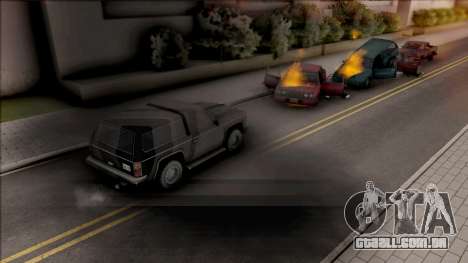 Ultimate Vehicle v2.0 para GTA San Andreas