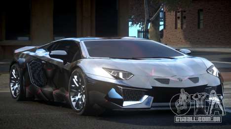 Lamborghini Aventador BS-T L6 para GTA 4