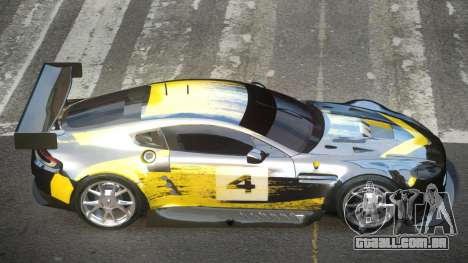 Aston Martin Vantage SP Racing L5 para GTA 4