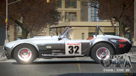 AC Shelby Cobra L9 para GTA 4