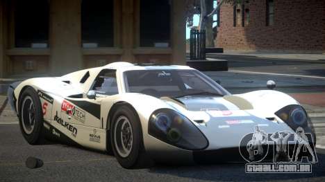 Ford GT40 60S L4 para GTA 4